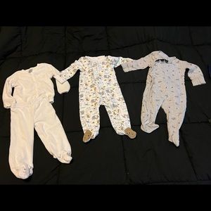 9 Months Baby Boy Pajamas